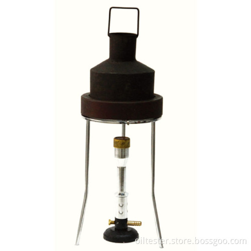 Carbon Residue Tester for Determination of Carbon Residue by Conradson Method